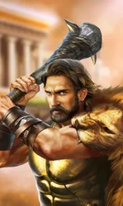 Book Of Hercules - A Legendary Quest