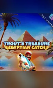 Trout's Treasure - Egyptian Catch